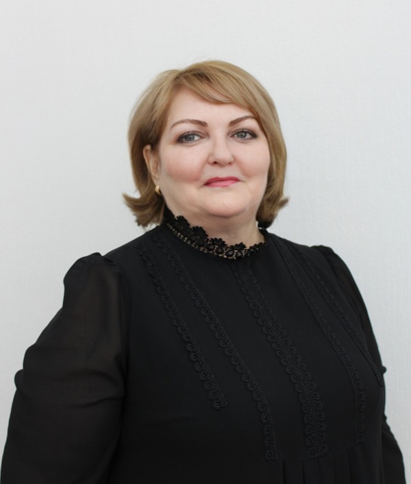 Рязанова Ольга Леонидовна.
