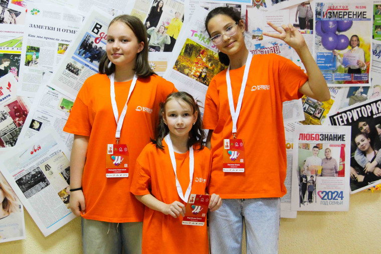 ЮНЫЕ ЖУРНАЛИСТЫ И ФОТОГРАФЫ ХАНТЫ-МАНСИЙСКОГО АВТОНОМНОГО ОКРУГА СТАЛИ ПОБЕДИТЕЛЯМИ НА ФЕСТИВАЛЕ «ВОЛЖСКИЕ ВСТРЕЧИ-35».