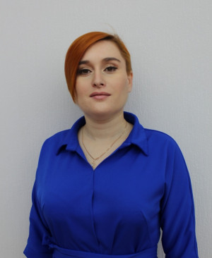 Сурикова Полина Николаевна Сурикова Полина Николаевна